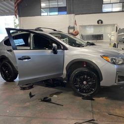 2016 Subaru Crosstrek