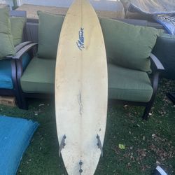 Surfboard 