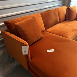 Brand New Joybird Lewis Sectional - Delivery is available