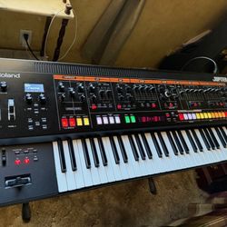 Roland JupiterX 61 Key Mint Condition