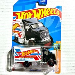 Hotwheels Hi way Hauler 
