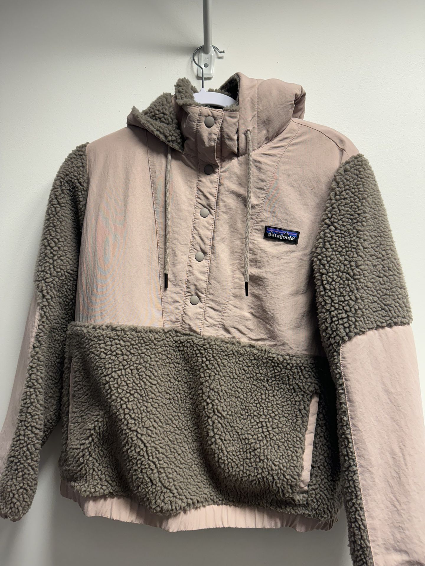 Women’s Shelled Patagonia Small