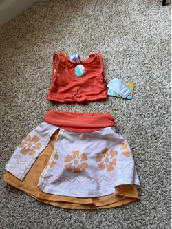 New Moana bathing suit