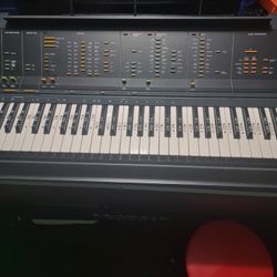 Vintage 1984 Yamaha PS6100 61 Key Electric Piano