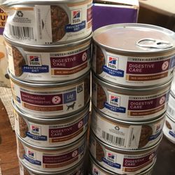 Pet Wet dog Food Set 11cans 5.5pz each