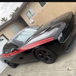 2013 Dodge Challenger