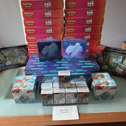 Pokémon Journey Together / Sealed 