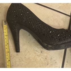 Two Pairs Of High Heels