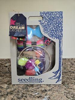 Seedling Make Your Own Dream Catcher