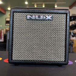 NUX Mighty 8 BT MK II 8-Watt Modeling Amplifier NEW!