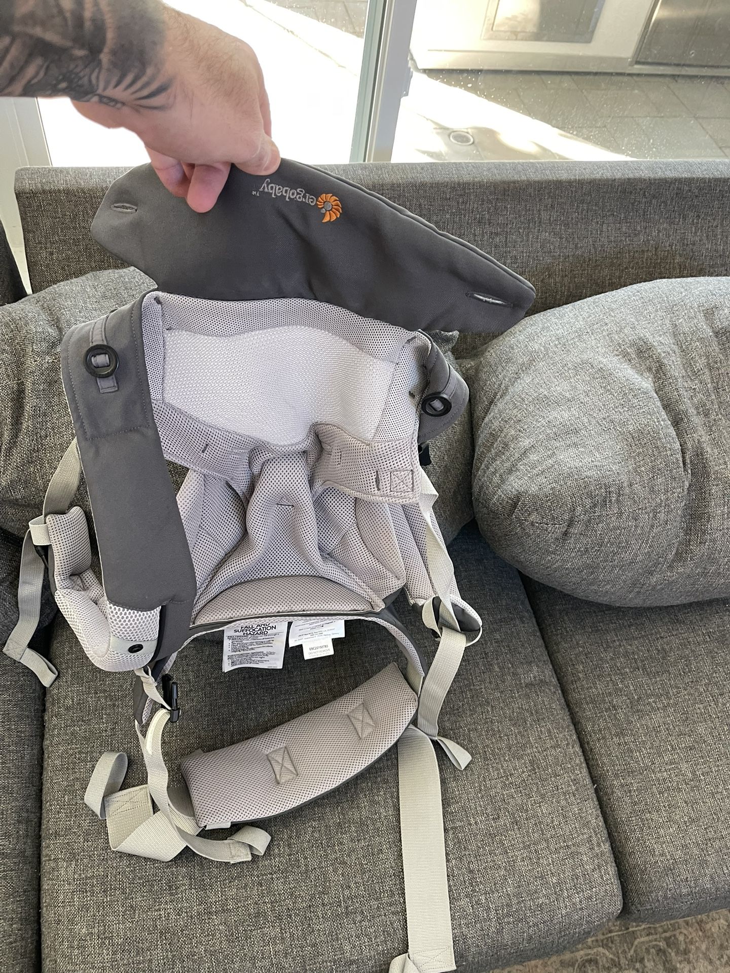 Ergobaby Baby Carrier