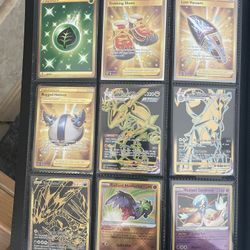 Pokemon Card Collection