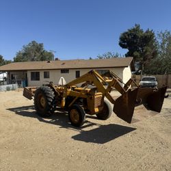 Ferguson Tractor 