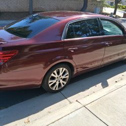 2008 Toyota Avalon