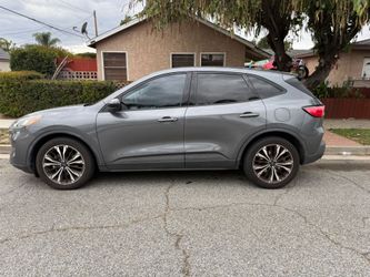 2021 Ford Escape
