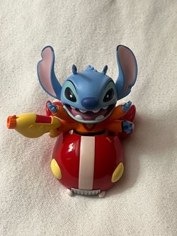 Lilo & Stitch Trip Collection Blind Box Galaxy Warrior Chase Figure