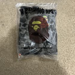 Bape Jacket
