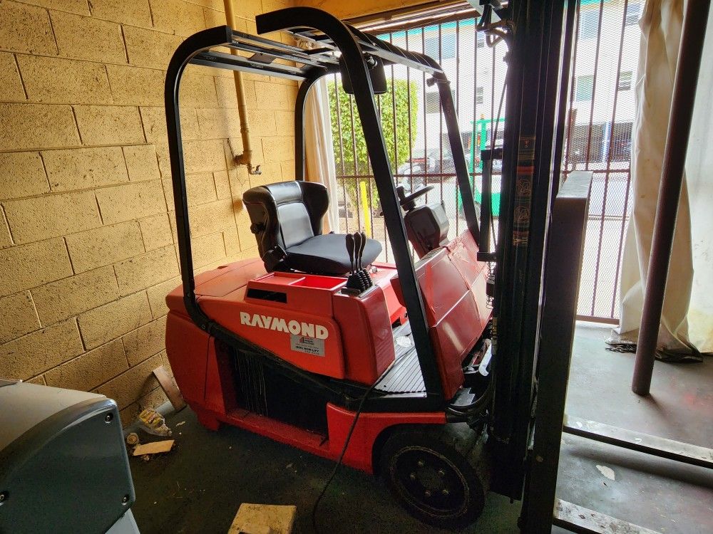 Forklift Electrico