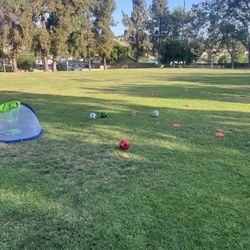 Soccer Training For Kids 