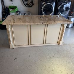 Kitchen Island Countertop