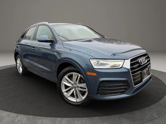 2018 Audi Q3