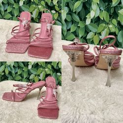 Heels Size 9 And 11 Available 