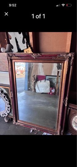 Beautiful vintage mirror