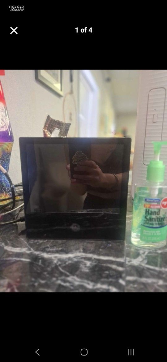 8" Public View Monitor