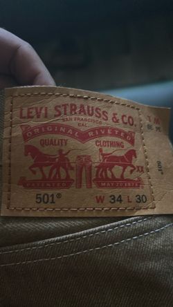 501 jeans