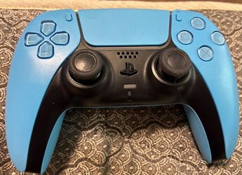 PS5 controller