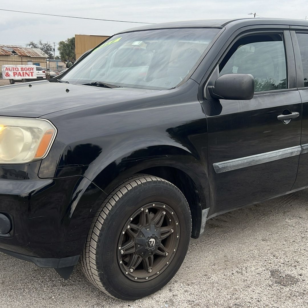 2011 Honda Pilot