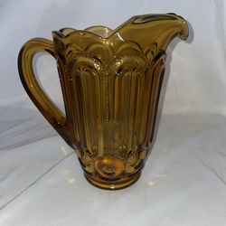 Vintage LE Smith Moon & Stars Pitcher 