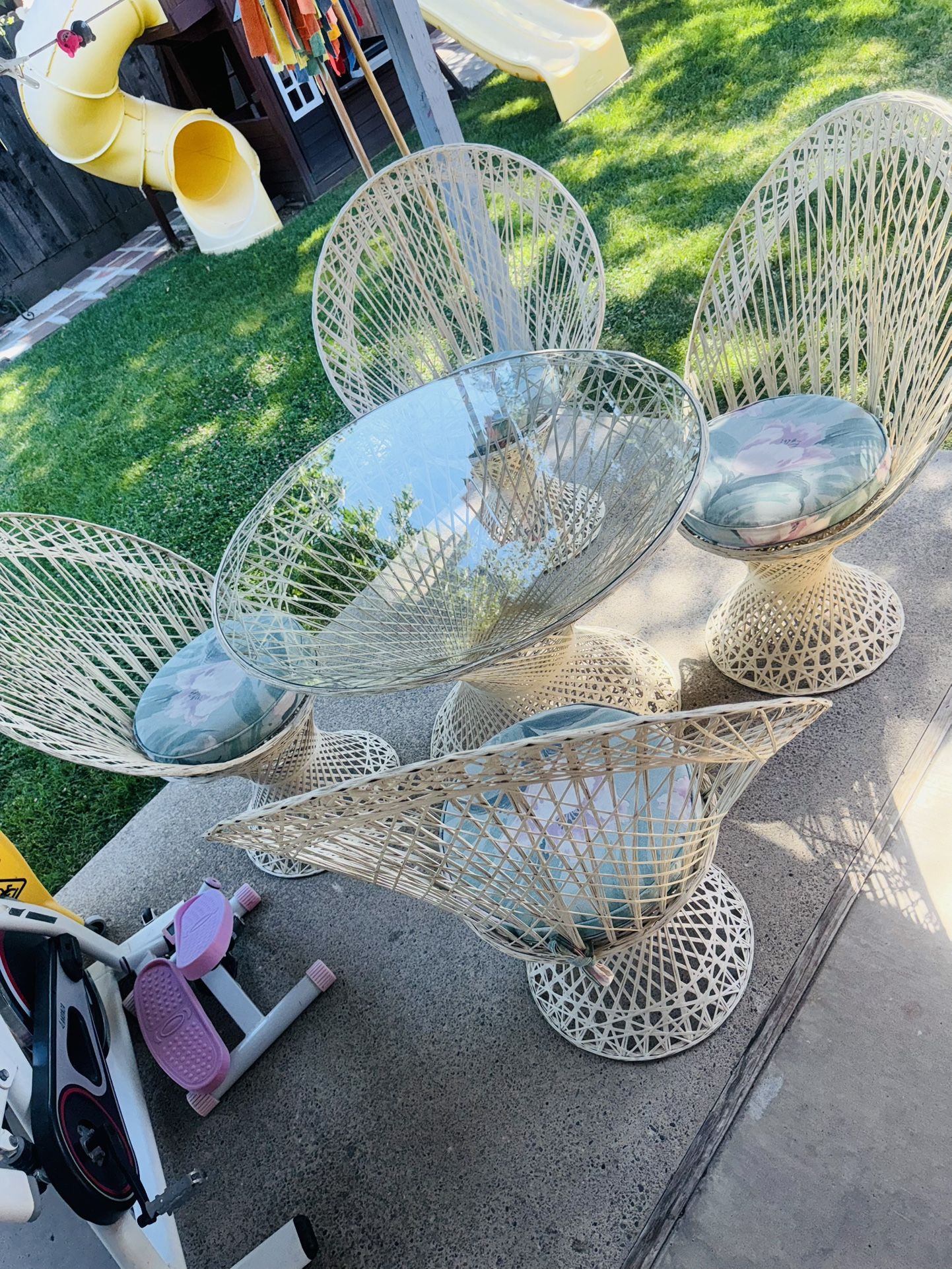 $150 Table Set