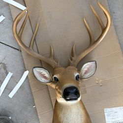 Deer Decoration