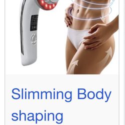 Fat Burning Slimming Body / Quema Grasa 