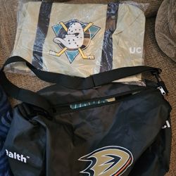 Might Ducks Bag