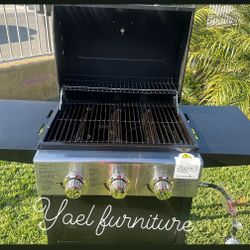 BBQ BRAND NEW