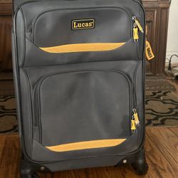 Lucas Suitcase