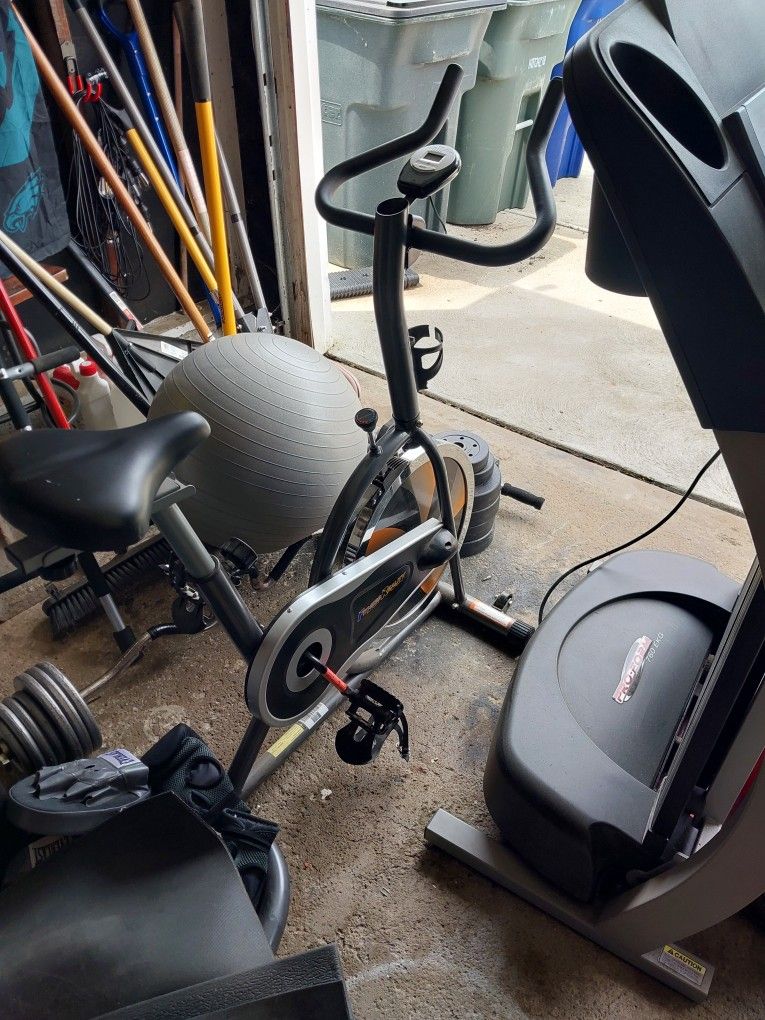 Fitness Equipment