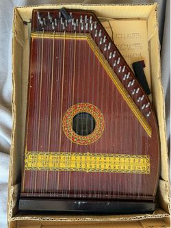 Autoharp - Vintage