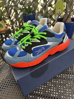 B24 Dior Sneakers Sz 42