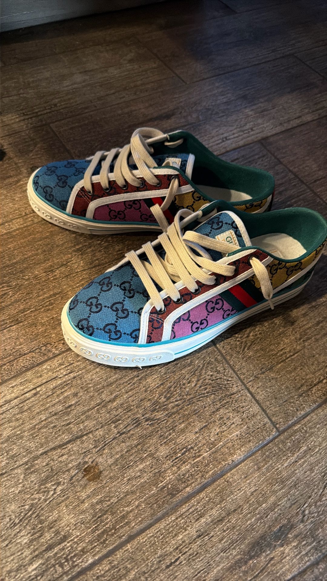 Gucci Shoes Size 10 Mens