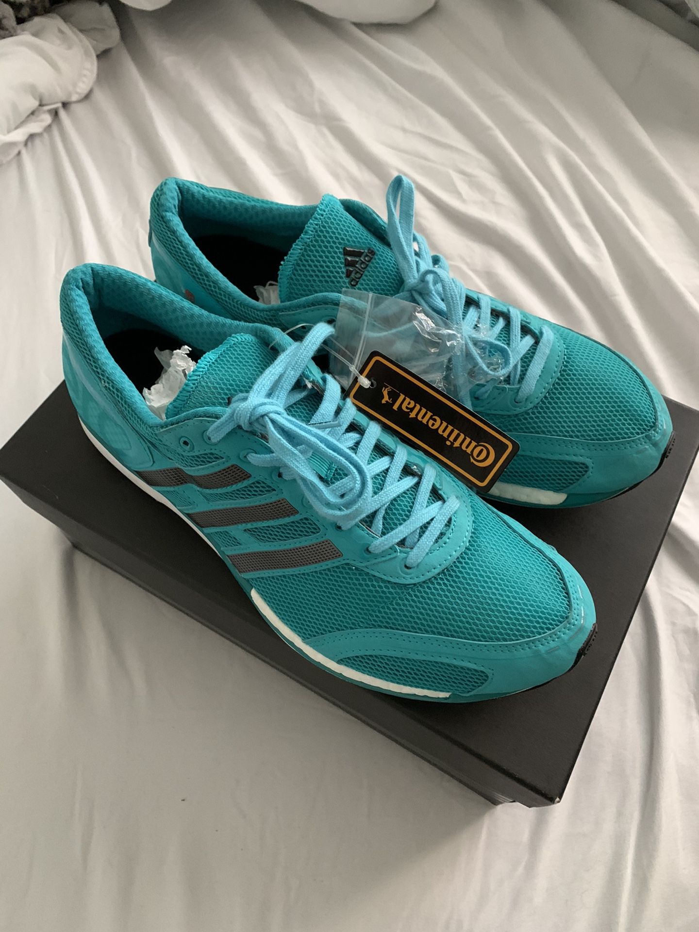 Adidas Adizero Takuma Sen 3 shoes