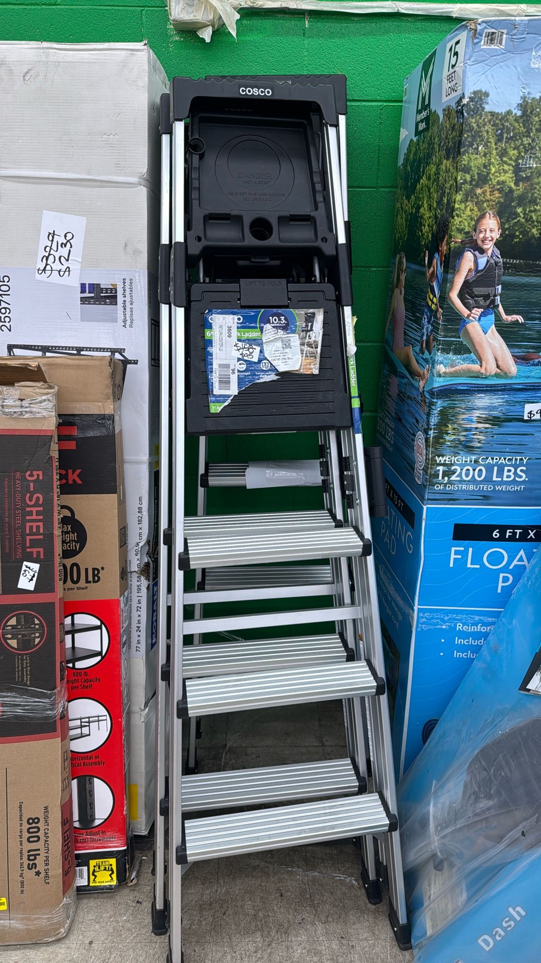 Ladder