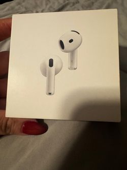 Apple AirPods 4 (brand new)