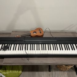 Yamaha P35 Keyboard for Sale in Corona CA OfferUp