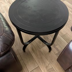 Couches And Side Tables And Coffee Table For Sell 