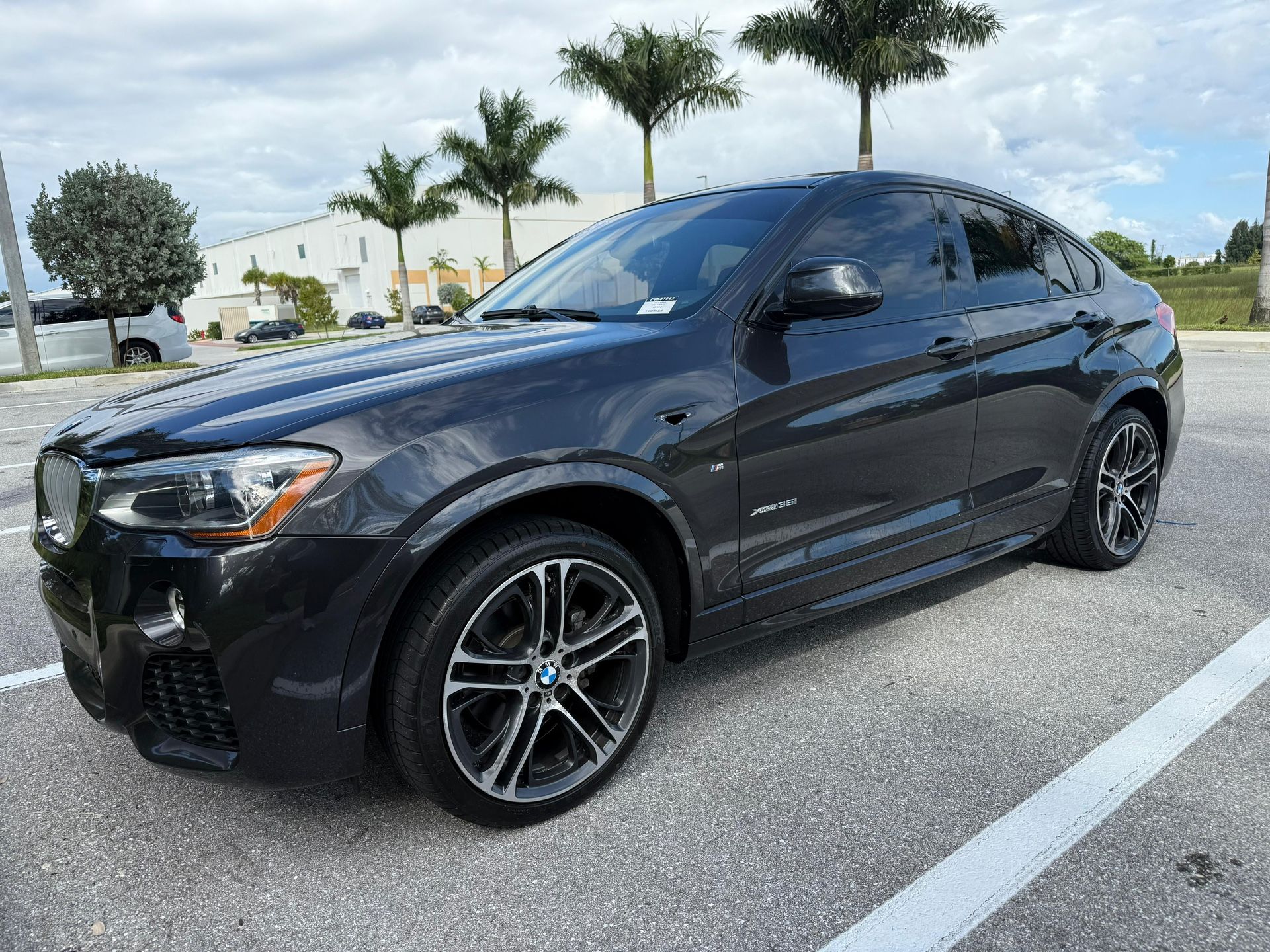 2015 BMW X4