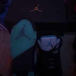 Jordan’s, size 7