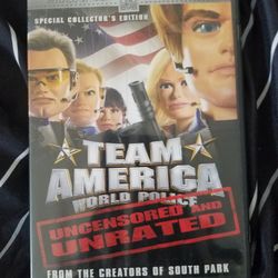Team America Dvd